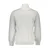 LA MARTINA MEN'S WHITE ZIP-UP SWEATSHIRT