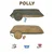 Aberto Design Jastuk za pse Polly Dog, 35x50 cm, Zeleni