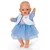 Zapf Creation BABY Born Zimska oblačila, 36 cm