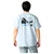 Moška majica Bauer Boxy Tee SKY XL