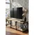 HANAH HOME TV polica Tv Unit Black