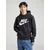 Nike Muški duks Nk Club Bb Po Gfx Hoodie, FN3868-010, Crni