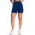 GymBeam Women‘s Sculpt Seamless Shorts Navy