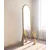 Hanah Home Podno ogledalo Emma Walnut, 50x160cm, Braon