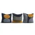 Aberto Design Set dekorativnih jastučnica Asr_plw25-41, 43x43 cm, 3 komada, Šarena