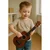 shumee Klasična akustična kitara, ukulele, glasbila za otroke, trzalica - rjava