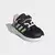 Adidas Patike za devojčice Tensaur run 3.0 el i, Crne