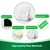 Intelamp Solarna prenosiva lampa , 8-12W