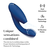 Womanizer DUO 2 Blueberry