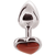 Gemstones – Small Anal Plug Heart