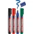 Edding permanentni marker 330 - komplet 4 barv