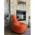 Atelier del Sofa Lazy bag Narandžasti