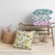 ZUNANJI DECORATIVES OXFORD - Limone - DX2100