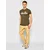 ELLESSE Majica SMALL LOGO PRADO, zelena
