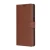 Futrola Techsuit Leather Folio za Motorola Moto G55 – Smeđa KP37012