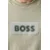 BOSS Orange kratka majica moška bombažna Te_Effect