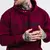 GymBeam Dukserica PRO Hoodie Burgundy