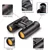 K&F Concept 30X60 Small Pocket Binoculars Compact Adults,Mini Kids Binoculars Boys for Bird Watching