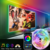 Led traka L14 vodootporna 20m RGB 5050 Smart Wifi