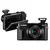CANON kompaktni fotoaparat POWERSHOT G7xMARK II, črn