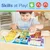 Melissa & Doug osnovna izobrazba barv in števil