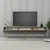 Hanah Home TV komoda Lyon 43, 180x43x35 cm, Krem