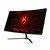 ACER gaming monitor Nitro ED270X2bmiipx 27/VA,zakrivljen/1920x1080/240Hz/1ms VRB/HDMIx2,DP/Freesync/crna/UM.HE0EE.208