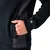 Moški pulover Bauer Full Zip Track Jacket Black S
