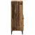 Kreveta Staro drvo 34 x 34.5 x 90 cm Konstruirano drvo