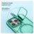 Maska za telefon Nillkin Iceblade Prop Magnetic za iPhone 16 Pro, Crna