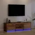 TV ormar 140 x 34 x 40 cm Staro drvo Konstruirano drvo