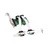 E-GREEN PCI Express kontroler 2xSerial + 1 Parallel