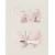 Monsoon Children Set šnala za kosu za devojčice Butterfly, 2 komada, Roze