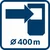 Bosch Rotacioni laser GRL 400 H + Građevinski stativ BT 170 HD + Merna letva GR 240 + Laserski prijemnik LR 1 Profi kofer 061599403U