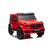Licencirani auto na akumulator Mercedes Benz G63 AMG XXL 4x4 - dvosjed - crveni