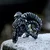 Prstan Skull Sheep Head - SS8-921R