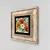 Uokvirena slika Wallity TC477862, 20x20 cm