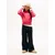 TOMMY HILFIGER Majica melona/off-bela