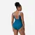 Speedo shaping contoureclipse 1 piece arctic/navy 4xl - uk44