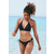 VIVANCE Bikini, črna