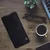 Maska na preklop Nillkin Qin za Huawei Mate 20, Crna