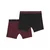 Mens Puma Sport Microfiber Boxers (2-Pack), Red, Size 5, Clothing