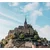 Fototapeta grad Mont-Saint-Michel - 294x270