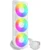 Arctic Kuler, LED Fan, LF III PRO, 420 A-RGB, Bijeli