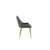 Venture Design Jedilni stol 60,5x50x85 cm temno siv