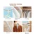 Ecoco Set ofingera, 10 komada, Beli