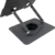 Stalak za laptop WHITE SHARK GCP-5 ICE ARROW, do 14, sivi