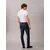 Calvin Klein Jeans Kavbojke temno modra