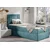 Boxspring postelja Carmen mini - 100x200 cm