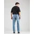 HUGO Kavbojke Jonah moder denim